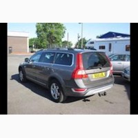 Авторазборка б/у запчасти из Европы Volvo XC70 II 2007 - наст. Время