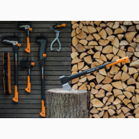 Финские топоры Fiskars от официального представителя. Гарантия 25 лет