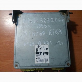 51 KF69A KF69 18 881A KF6918881A 079700-6321 0797006321 ЭБУ MAZDA 323 2, 0 V6