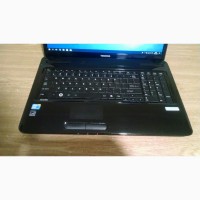 Toshiba Satellite L670, 17, 3#039;#039;, i5-480M, 250GB, 4GB, добрий стан