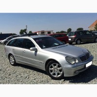 Mercedes W203 2001-07 клямка ліва ручка левая водительская