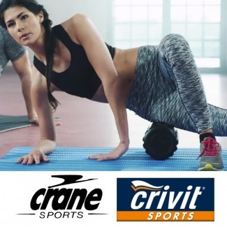 Сток одежда crene crivit / sport