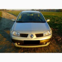 Запчасти б/у Renault Megane 01-07 Разборка Рено Меган 01-07