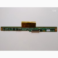 Плата T-con 14Y_VD40HDMB7S4LV0.3, LSF400AM01-G01 для телевизора Samsung UE40H4200AK