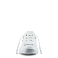 Кеды Converse All Star Белые Кожаные Конверсы 136823C