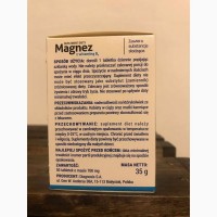 Продам Магній з В6 (Magnez B6) Польща