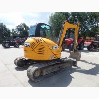 Мини-экскаватор JCB 8085 ZTS