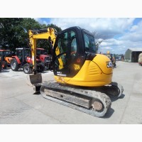 Мини-экскаватор JCB 8085 ZTS