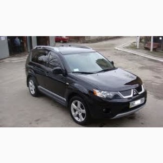 Разборка Mitsubishi Outlander XL