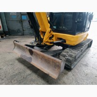 Мини-экскаватор JCB 8065