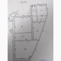 Продам офисно-производственные помещения в районе площади Островского. 335 кв