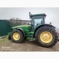 Трактор John Deere 8320