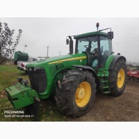 Трактор John Deere 8320