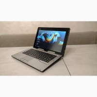 Планшет-трансформер Fujitsu Stylistic Q702, 11, 6, i5-3437U, 4GB, 128GB SSD. Добра батарея