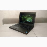 Dell Precision M4800, 15, 6#039;#039; FHD, i7-4810MQ, 16GB, 256GB SSD+500GB, Nvidia 2GB. Гарантія