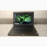 Dell Precision M4800, 15, 6#039;#039; FHD, i7-4810MQ, 16GB, 256GB SSD+500GB, Nvidia 2GB. Гарантія