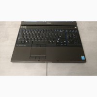 Dell Precision M4800, 15, 6#039;#039; FHD, i7-4810MQ, 16GB, 256GB SSD+500GB, Nvidia 2GB. Гарантія