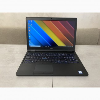 Ультрабук Dell Latitude E5590, 15, 6 FHD IPS, i5-8350U 4 ядра, 16GB DDR4, 256GB SSD, гарний