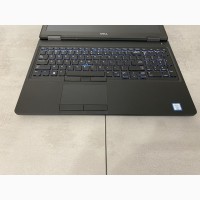 Ультрабук Dell Latitude E5590, 15, 6 FHD IPS, i5-8350U 4 ядра, 16GB DDR4, 256GB SSD, гарний