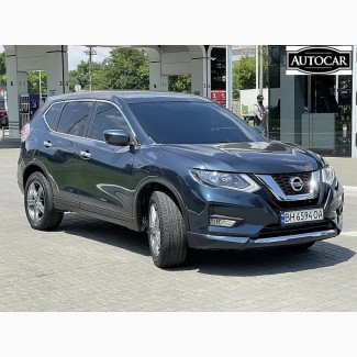 Nissan Rogue AWD 2016