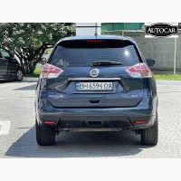 Nissan Rogue AWD 2016