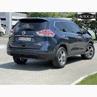 Nissan Rogue AWD 2016