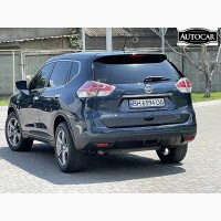 Nissan Rogue AWD 2016