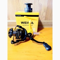 Катушки для ловли хищной рыбы Weida EW2000