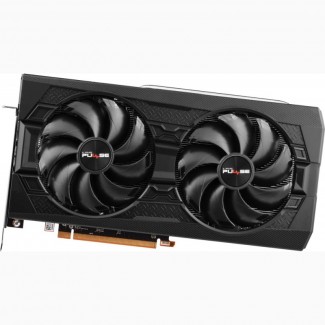 Видеокарта для игр, для майнинга Sapphire PULSE RX 5700 XT BE 8G GDDR6 (11293-09-20G)