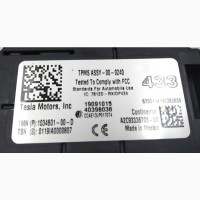 Антенна датчиков давления в шинах (TPMS) Tesla model X S REST 1034601-00-D