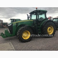 Трактор John Deere 8370R, год 0, наработка 0