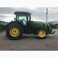 Трактор John Deere 8370R, год 0, наработка 0