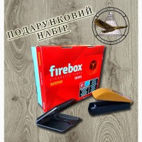 Сигаретні гільзи для самокруток Firebox 500 шт. та інше