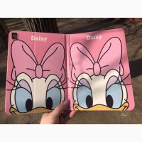 Чехол Daizy iPad 9.7 2017/18/16 iPad Air /Air 2 розоваЯ утка Duck Чехол Pink Duck iPad