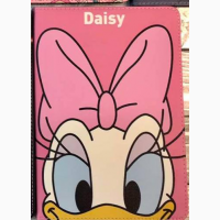 Чехол Daizy iPad 9.7 2017/18/16 iPad Air /Air 2 розоваЯ утка Duck Чехол Pink Duck iPad