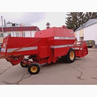 Комбайн Massey Ferguson 307