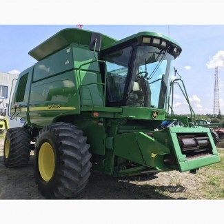 Комбайн John Deere 9750 STS