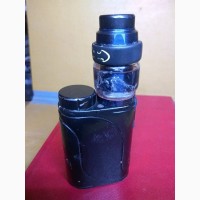 Бокс мод Eleaf iStick Pico 25 Full Black на запчасти, высокотоковый аккумулятор 25А