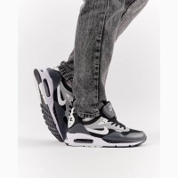 Nike Air Max Correlate Gray White - кроссовки мужские серые