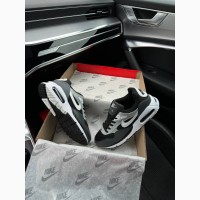 Nike Air Max Correlate Gray White - кроссовки мужские серые