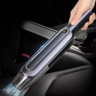 Пилосос Car Vacuum cleaner з акумулятором