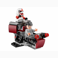 Лего зоряні війни набір Галактичної Імперії 75134 lego star wars штурмовики