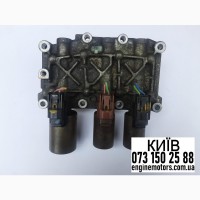 27200pwr013 Соленоид акпп Honda Jazz SWRA 1.4i CVT 2002-2009 27200-pwr-013