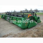 Жатка Джон Дир 925 флекс John Deere 925 Flex 7, 6 м б/у цена