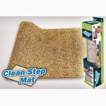 Впитывающий коврик для дома. Clean Step Мат Украина