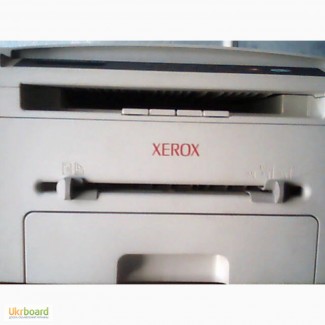 Продам лазерное МФУ XEROX WC 3119