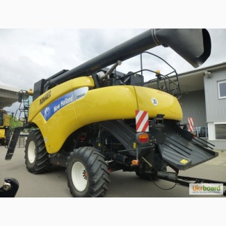 Ремонт запчастей New Holland CR9060