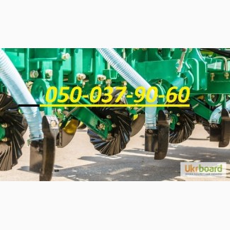 Сеялка Harvest 560 mini-till для пропашных культур ДОСТАВКА ГАРАНТИЯ