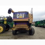 Комбайн CAT Lexion 480