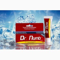 Крем анестетик Dr.Numb (Epinephrine) - 30g